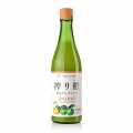 Jus Daidai et Natsumikan (Orange amere), 100% jus d`agrumes, Japon - 720 ml - Bouteille