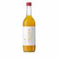 Jus Mikan, 100% jus de fruits Satsuma/Mandarine - 720 ml - Bouteille