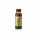 Sauce Henkodare Premium, sauce sesame BBQ, Yamada Seiyu, Japon - 150 ml - Verre