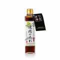 Yakiniku-kastike - BBQ-kastike Sanshon kanssa, Shibanuma, Japani - 300 ml - Pullo