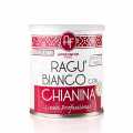 Ragu fra hvide koeer Chianina, Appennino Food - 800 g - kan