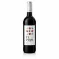 2022 El Paso Tinto, torr, 13,5% vol., Hammeken Cellars - 750 ml - Flaska