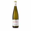 2019 Trittenheimer Riesling Kabinett Riesling, makea, 9,5 tilavuusprosenttia, Grans-Fassian - 750 ml - Pullo