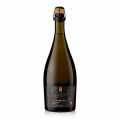 2020 Rosenzeit Sekt, bA, brut, %12,5 hacim, Disibodenberg - 750 ml - Sise