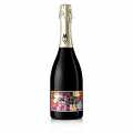 Marie Sekt brut, %13 hacim, Motzenbacker, ORGANIK - 750 ml - Sise