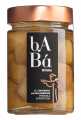 Baba al Rhum, rommissa marinoituja kakkuja, Il Convento - 300 g - Lasi