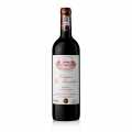 Vi negre AOC Medoc 2019, sec, 13,5% vol., Chateau Le Bourdieu - 750 ml - Ampolla