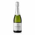 La Colombette Baron de Chanteclerc Sekt WEISS dry alkoholfrei Languedoc 0,75 l - 750 ml - Flasche