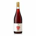 2022 Bob Singlar Rouge, torr, 12% vol., Mongestine, ekologisk - 750 ml - Flaska