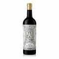 2022 Saperavi cervene vino, suche, 13,5 % obj., Bedoba - 750 ml - Lahev