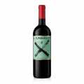 2021 Il Caberlot IGT, kuru, %13,5 hacim, Carnasciale - 750 ml - Sise