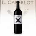 2019 Il Caberlot, thurrt, 13,5% rummal, Carnasciale, tvofaldur magnum - 3 l - Flaska