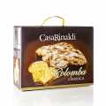 Gateau de Paques Colomba Classica, Casa Rinaldi - 700g - Carton