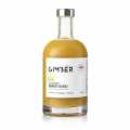 Gimber - inkivaaritiiviste, ORGANIC - 700 ml - Pullo