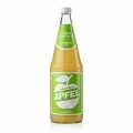 Jus de pomme, naturellement trouble - 1 litre - Bouteille