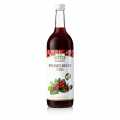 Jus de canneberge, 100 % jus direct, Obsthof Retter, bio - 750 ml - Bouteille