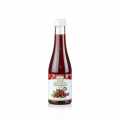 Jus de canneberge, 100 % jus direct, Obsthof Retter, bio - 190 ml - Bouteille