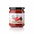 Zoete paprika`s, spread, anemos - 210 gram - Glas