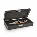 corkscrew, olive wood, Laguiole - 1 piece - wooden box corkscrew, olive wood, Laguiole - 1 piece - wooden box