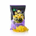 Lisa`s Chips - Sour Cream Spring Onion (Potato Chips), ORGANIC - 115 g - bag Lisa`s Chips - Sour Cream Spring Onion (Potato Chips), ORGANIC - 115 g - bag