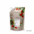 Purea di fragole con zucchero Ponthier - 1 kg - borsa Purea di fragole con zucchero Ponthier - 1 kg - borsa