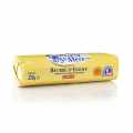 Butter - natural, from France - Beurre d Isigny Doux - 250 g - Alufoil Butter - natural, from France - Beurre d Isigny Doux - 250 g - Alufoil