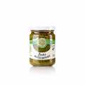 Pesto alla Genovese, Basil sauce, Venturino - 130 g - Glass Pesto alla Genovese, Basil sauce, Venturino - 130 g - Glass