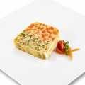 Vegetable terrine, ready to cut, rougie - 1 kg - Peel Vegetable terrine, ready to cut, rougie - 1 kg - Peel