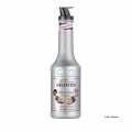 Monin-fruitpureemix - passievrucht, met tuit - 1 l - Pe-fles Monin-fruitpureemix - passievrucht, met tuit - 1 l - Pe-fles