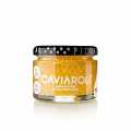 Caviaroli® caviale all`olio, piccole perle di olio di sesamo - 50 g - Bicchiere Caviaroli® caviale all`olio, piccole perle di olio di sesamo - 50 g - Bicchiere