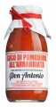Sugo all`arrabbiata, spicy tomato sauce, Donna Antonia - 240 ml - bottle Sugo all`arrabbiata, spicy tomato sauce, Donna Antonia - 240 ml - bottle