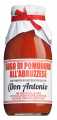 Sugo all`Abruzzese, Abruzzo-style tomato sauce, Donna Antonia - 240 ml - bottle Sugo all`Abruzzese, Abruzzo-style tomato sauce, Donna Antonia - 240 ml - bottle