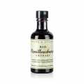Bourbon Vanilla Extract, no specks, Taylor and Colledge, ORGANIC - 100 ml - Glass Bourbon Vanilla Extract, no specks, Taylor and Colledge, ORGANIC - 100 ml - Glass