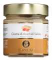 Crema di Arachidi salads, sweet spread with salted + roasted peanuts, Scyavuru - 200 g - Glass Crema di Arachidi salads, sweet spread with salted + roasted peanuts, Scyavuru - 200 g - Glass