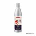 WIBERG Crema di Aceto, Hibiscus - Chili, squeeze bottle - 500ml - PE bottle WIBERG Crema di Aceto, Hibiscus - Chili, squeeze bottle - 500ml - PE bottle
