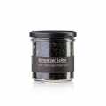 Fermented black sage with Havsno sea salt, Krautpunk - 40 g - Glass Fermented black sage with Havsno sea salt, Krautpunk - 40 g - Glass