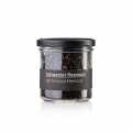 Fermented black rosemary with Havsno sea salt, Krautpunk - 60 g - Glass Fermented black rosemary with Havsno sea salt, Krautpunk - 60 g - Glass