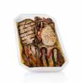 Pickled eggplants, grilled, in sunflower oil - 1 kg - Pe - bowl Pickled eggplants, grilled, in sunflower oil - 1 kg - Pe - bowl