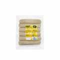 Greenforce vegan bratwurst made from pea protein, fresh - 540 g, 6 x 90g - vacuum Greenforce vegan bratwurst made from pea protein, fresh - 540 g, 6 x 90g - vacuum