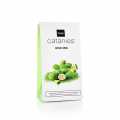 Catanies - green lemon, Spanish almonds in lemon chocolate, cudies - 80 g - pack Catanies - green lemon, Spanish almonds in lemon chocolate, cudies - 80 g - pack