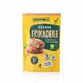 Greenforce Mix for vegan meatballs, made from pea protein - 75g - bag Greenforce Mix for vegan meatballs, made from pea protein - 75g - bag