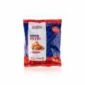 piments au fromage frais, jalapenos rouges panes au fromage frais - 1 kg, environ 30 pieces - sac piments au fromage frais, jalapenos rouges panes au fromage frais - 1 kg, environ 30 pieces - sac
