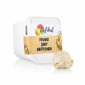 Delikat - Franzbrotchen milk ice cream - 2.5 l - PE shell Delikat - Franzbrotchen milk ice cream - 2.5 l - PE shell