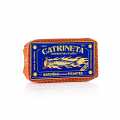 Sardines (sardinas picantes), whole, in olive oil and chili, Catrineta - 115 g - can Sardines (sardinas picantes), whole, in olive oil and chili, Catrineta - 115 g - can