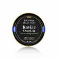 Selection Ossetra caviar (Acipenser gueldenstaedtii) - 125 g - can Selection Ossetra caviar (Acipenser gueldenstaedtii) - 125 g - can