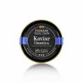 Selection Ossetra caviar (Acipenser gueldenstaedtii) - 30 g - can Selection Ossetra caviar (Acipenser gueldenstaedtii) - 30 g - can