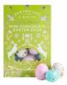 Mini Chocolate Easter Eggs, Dragee Hazelnut - Chocolate Easter Eggs, Cartwright and Butler - 200 g - pack Mini Chocolate Easter Eggs, Dragee Hazelnut - Chocolate Easter Eggs, Cartwright and Butler - 200 g - pack