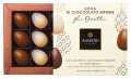 Gli Ovetti, Easter eggs - praline mix, Amedei - 117 g - pack Gli Ovetti, Easter eggs - praline mix, Amedei - 117 g - pack