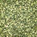 Peas, green, halved, dried - 1 kg - bag Peas, green, halved, dried - 1 kg - bag