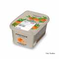 Ponthier mandarine puree, 100% fruit - 1 kg - PE shell Ponthier mandarine puree, 100% fruit - 1 kg - PE shell
